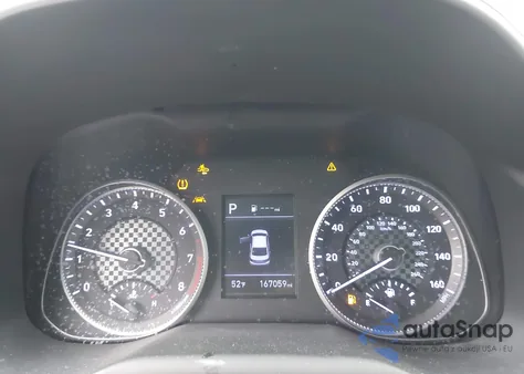 2020 Hyundai Elantra Sel z USA, uszkodzony, nr VIN 5NPD84LF9LH559118